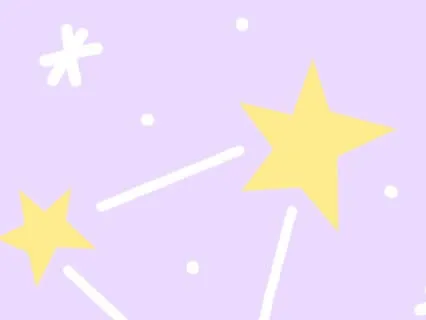 Raccoon Connects The Stars