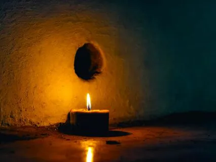 Racing Mind? An Experiment To Experience Pure Presence