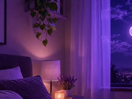 Racing Thoughts? Calm With Waterfall Sounds 1 Hour