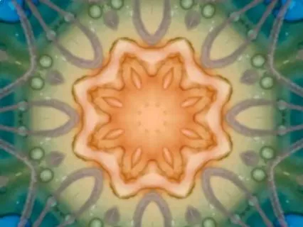 Radiance - Mandala Card Of The Day