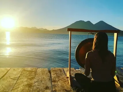 Healing Journey - Radiance Of The Sun