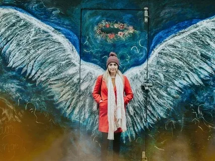 Radiant Being Of Light 