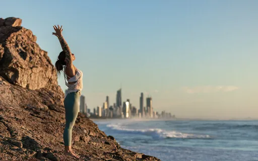 Radiant Heart: Healing Meditation For Joy & Freedom