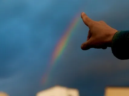 Radiant Rainbow Chakra Meditation