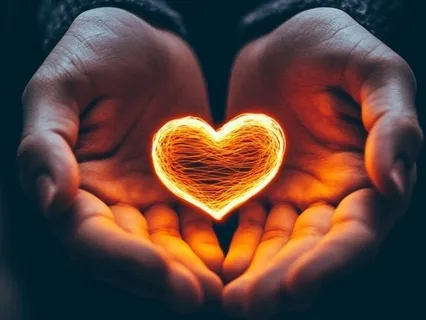 Radiate From The Heart: A Heart Coherence Meditation