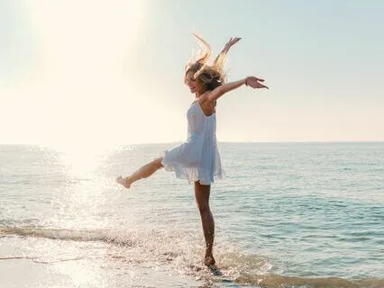 Radiating Love & Light