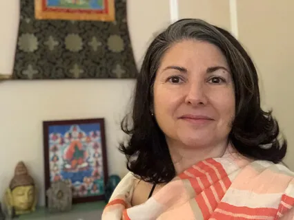 Radiating Love & Healing For The World During The Pandemic 