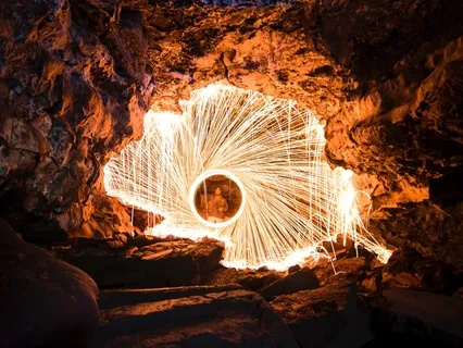 Radiating Love Into The World