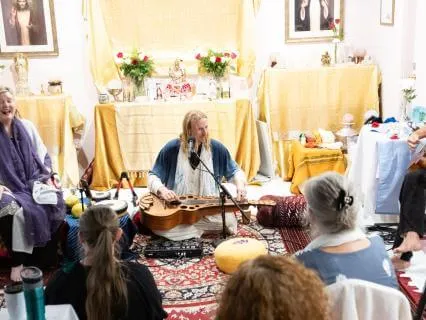 Raga & Resonance: Learn Afternoon Raga Flow & Shiva Mantra