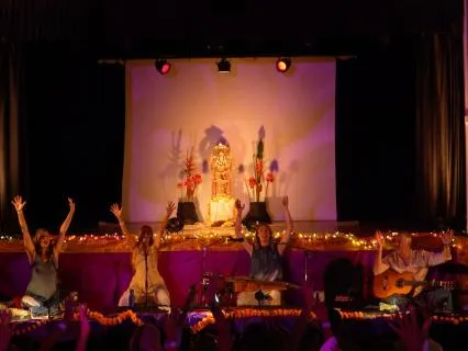 Raga Malkauns – Kirtan & Shiva Bhajan | Raga Flow