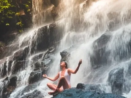 Raga Mantra - Mahamrityunjaya With Raga Charukeshi On Crystal Slide 