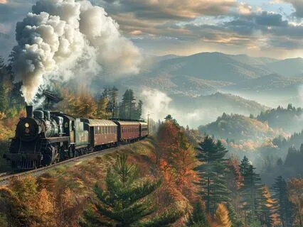 Railway Dreams: The Railway Children (Chapter 3)