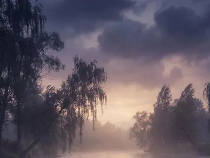 Rain and River Sounds for Deep Sleep