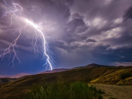 Rain And Thunder | 120 Minutes | Pure Nature Sounds