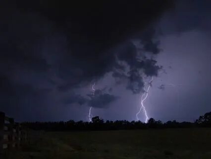 Rain And Thunder For Deep Sleep
