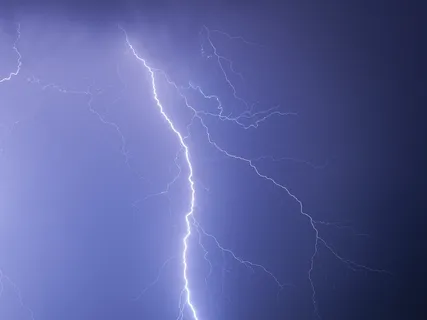 Rain And Thunder Nature Sounds For Relaxation