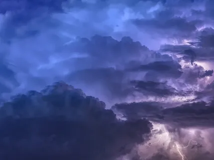 Rain & Thunder | Nature Sounds