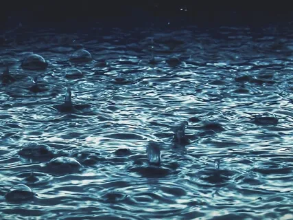 Rain & Tuning Forks - Sound Healing ASMR Meditation