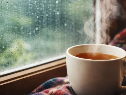 Rain By The Window: Cozy Rain Sounds For Sleep & Focus