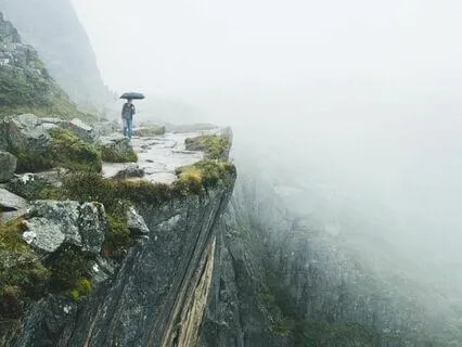 Rain Coming: Peaceful Anxiety Relief