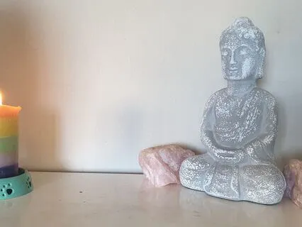 Rain, Frogs & Binaural Beats For Meditation