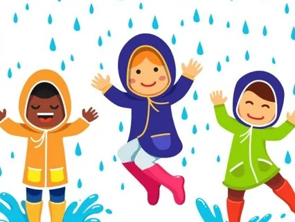 Rain Games Festival  Ages 0 -5