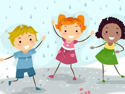 Rain Games Festival Ages 6 - 12