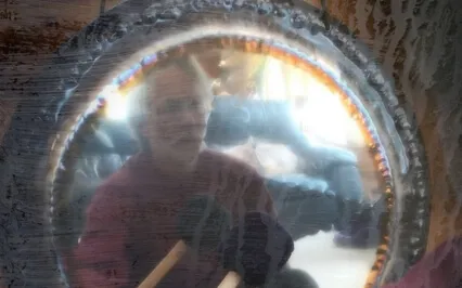 Rain Gong Meditation (15 Minutes)