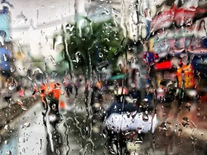 Rain In The City Relaxing Sounds