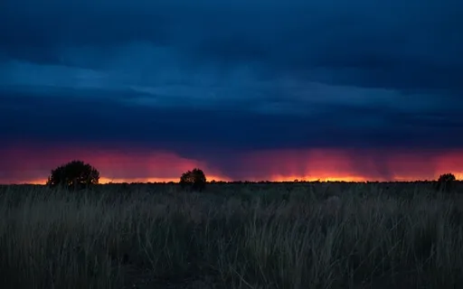 Rain In The Meadow Sound Journey