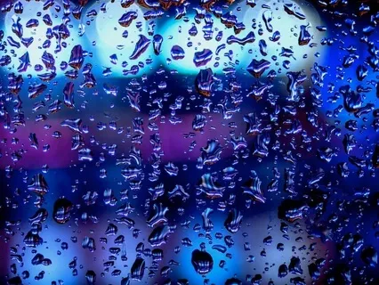 Rain In The Night To Fall Asleep.