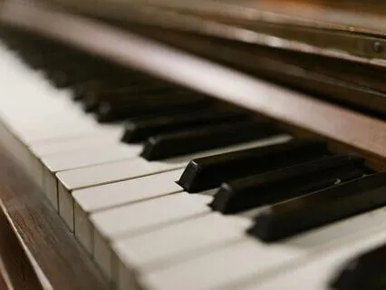 Rain-Kissed Piano: Meditation & Stress Relief