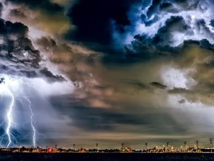 Rain Music For Sleep: Gentle Rain & Distant Thunder (7-Hours)