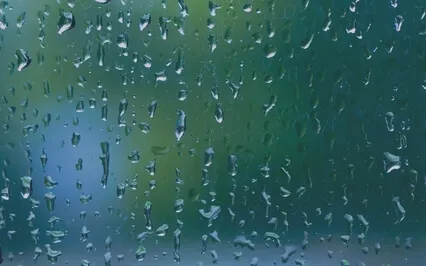 Rain On A Window