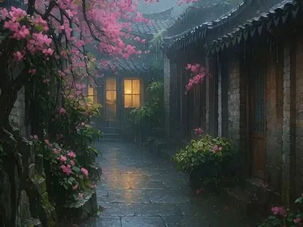 Rain On Metal Roof & Lo-Fi Music | For Study, Sleep, & Calm