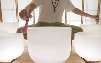 Rain On My Roof Sound Bath