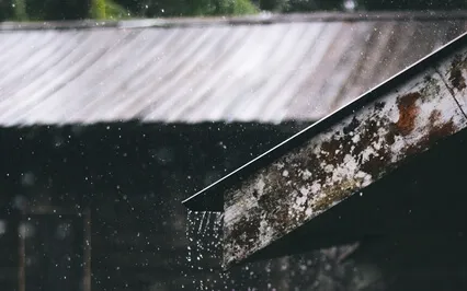 Rain On Roof Sounds For Sleep Or Calm