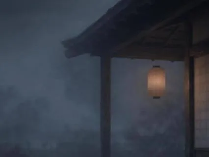 Rain On The Cedar Teahouse: An Edo Period Sleep Sanctuary