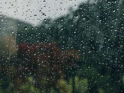 Rain On The Windscreen – 1 Hour Of Rain For Deep Relaxation