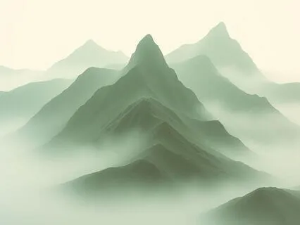 Rain Over Still Lake – Piano And Violin Soundscape