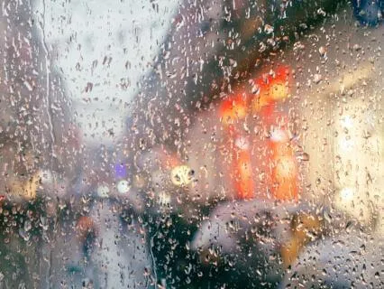 Rain Overnight For Deep Sleep [8 Hours]