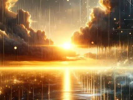 Rain Partita In A Minor: Baroque Soundscapes For Sleep