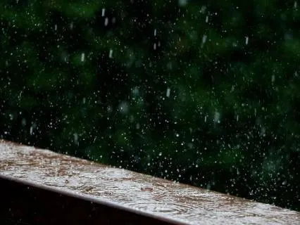 Rain Sounds And Peaceful Piano For Sleep