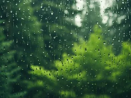 Rain Sounds For Sleep 8 Hours