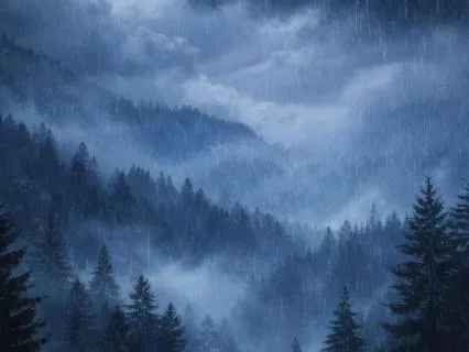 9 Hours Of Rain Sounds For Sleep