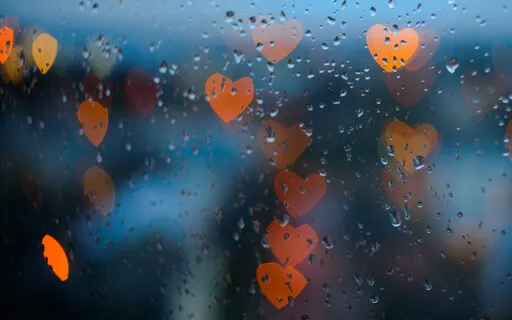 Rain Sounds Guided Sleep Meditation For Insomnia