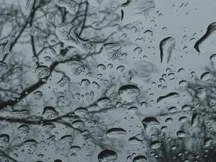 Rain Sounds With Sleep Music – Raindrops On The Window