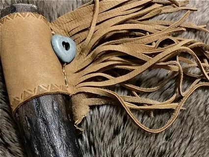 Rain Stick Energy Cleanse