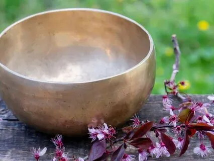 Rain and Thunder Bowls Sound Meditation
