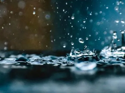 Rain & Thunder for Deep Sleep | Overnight Rest